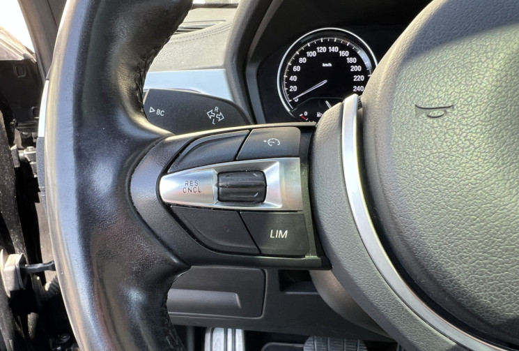 BMW X2 18d sDrive 2.0d 150ch Boîte auto PACK M