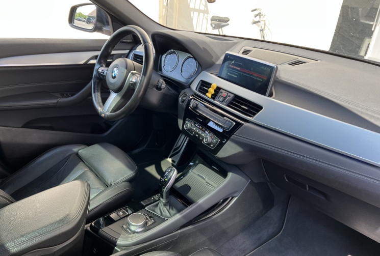 BMW X2 18d sDrive 2.0d 150ch Boîte auto PACK M