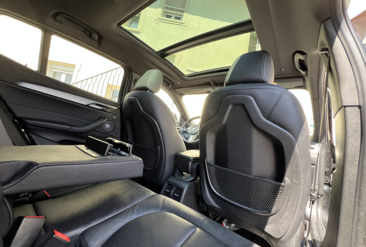 BMW X2 18d sDrive 2.0d 150ch Boîte auto PACK M
