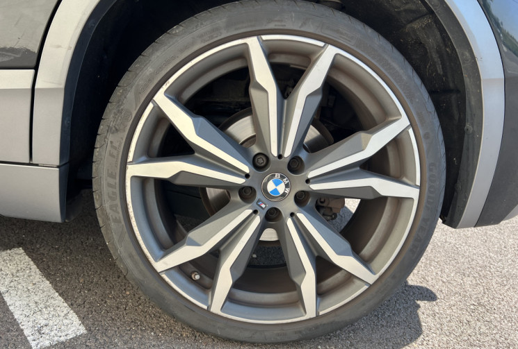 BMW X2 18d sDrive 2.0d 150ch Boîte auto PACK M