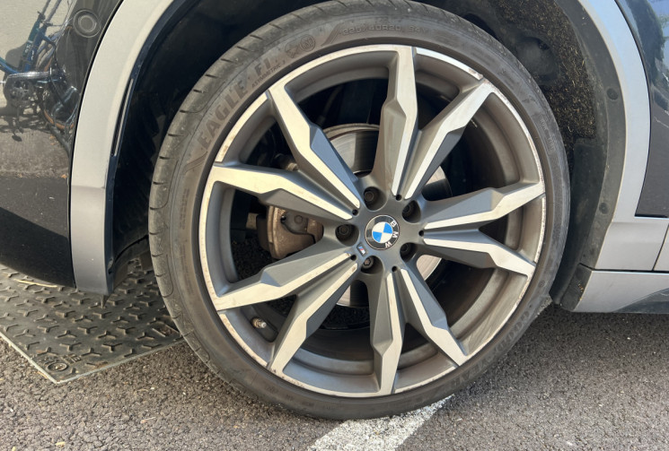 BMW X2 18d sDrive 2.0d 150ch Boîte auto PACK M