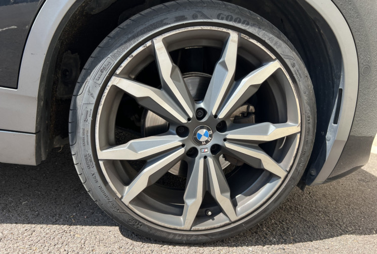 BMW X2 18d sDrive 2.0d 150ch Boîte auto PACK M