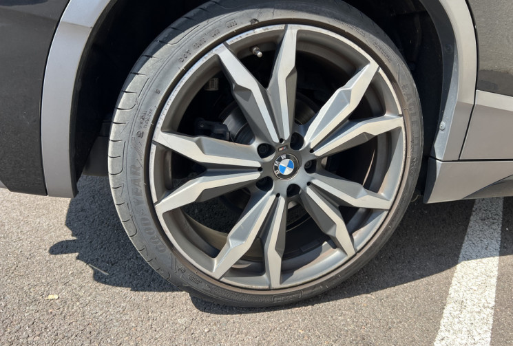 BMW X2 18d sDrive 2.0d 150ch Boîte auto PACK M