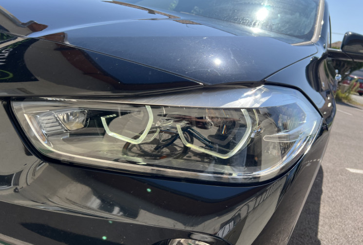 BMW X2 18d sDrive 2.0d 150ch Boîte auto PACK M