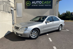 Mercedes CLASSE S 320 3.2 i 224 cv Boîte auto