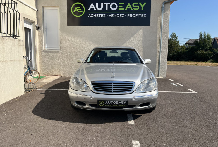Mercedes CLASSE S 320 3.2 i 224 cv Boîte auto