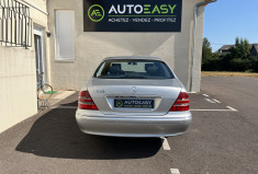 Mercedes CLASSE S 320 3.2 i 224 cv Boîte auto