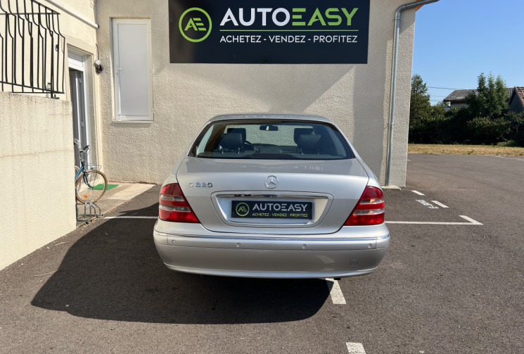 Mercedes CLASSE S 320 3.2 i 224 cv Boîte auto
