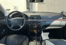 Mercedes CLASSE S 320 3.2 i 224 cv Boîte auto