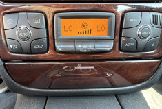 Mercedes CLASSE S 320 3.2 i 224 cv Boîte auto