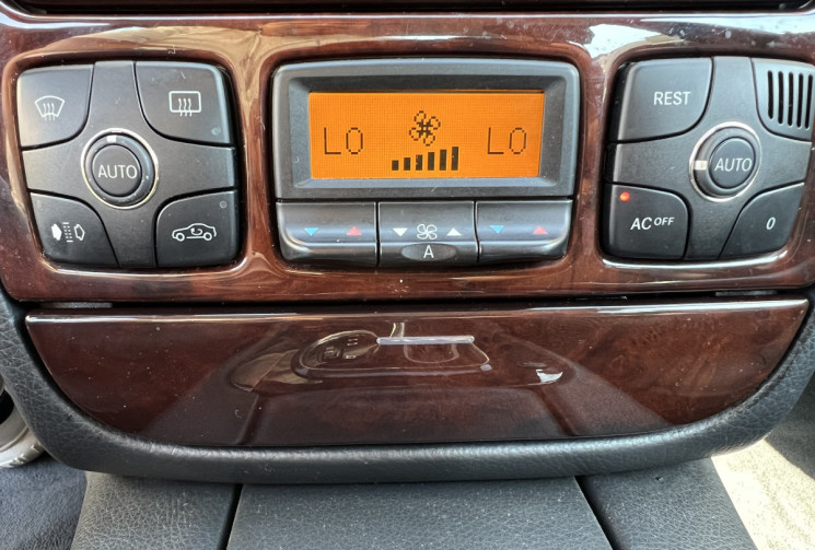 Mercedes CLASSE S 320 3.2 i 224 cv Boîte auto