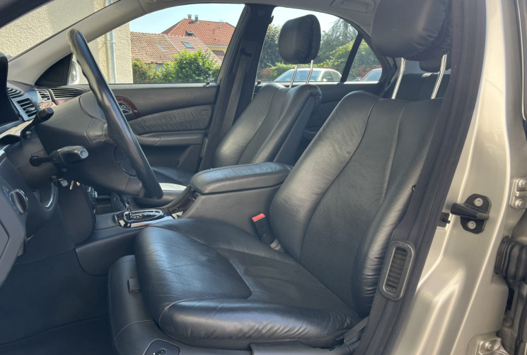 Mercedes CLASSE S 320 3.2 i 224 cv Boîte auto