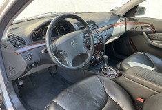 Mercedes CLASSE S 320 3.2 i 224 cv Boîte auto