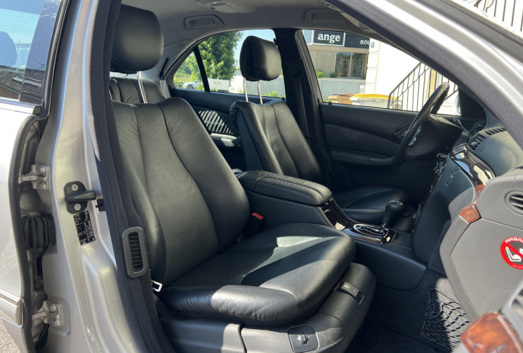 Mercedes CLASSE S 320 3.2 i 224 cv Boîte auto