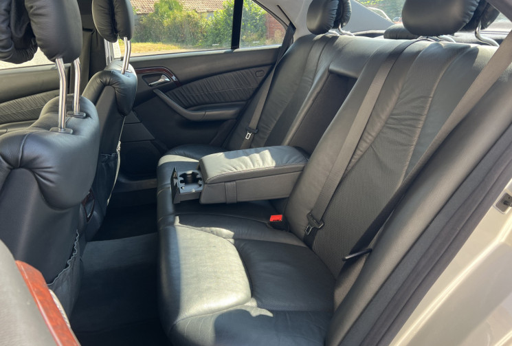 Mercedes CLASSE S 320 3.2 i 224 cv Boîte auto