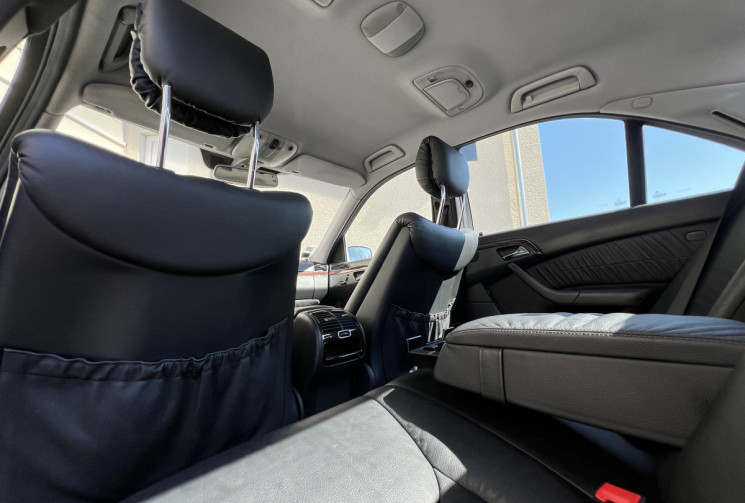 Mercedes CLASSE S 320 3.2 i 224 cv Boîte auto