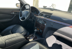 Mercedes CLASSE S 320 3.2 i 224 cv Boîte auto