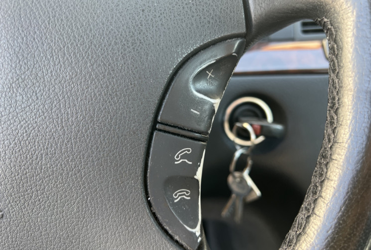 Mercedes CLASSE S 320 3.2 i 224 cv Boîte auto