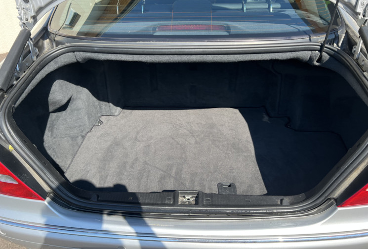Mercedes CLASSE S 320 3.2 i 224 cv Boîte auto