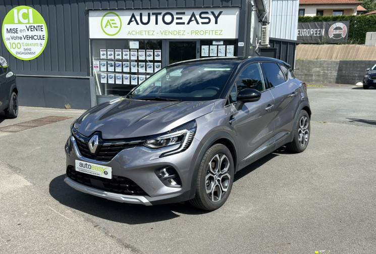 Renault Captur e-TECH 145 INTENS