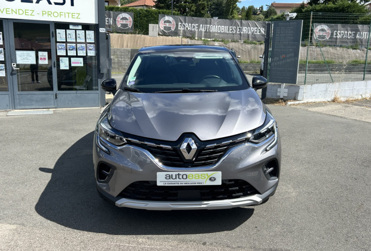 Renault Captur e-TECH 145 INTENS