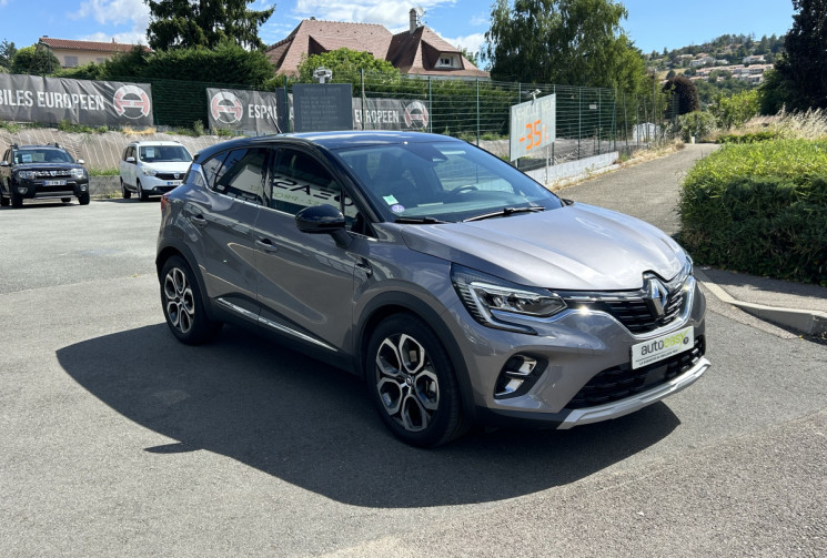 Renault Captur e-TECH 145 INTENS