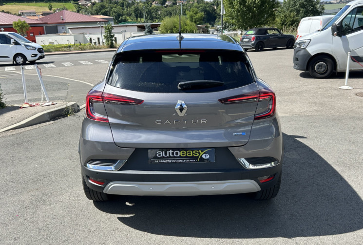 Renault Captur e-TECH 145 INTENS