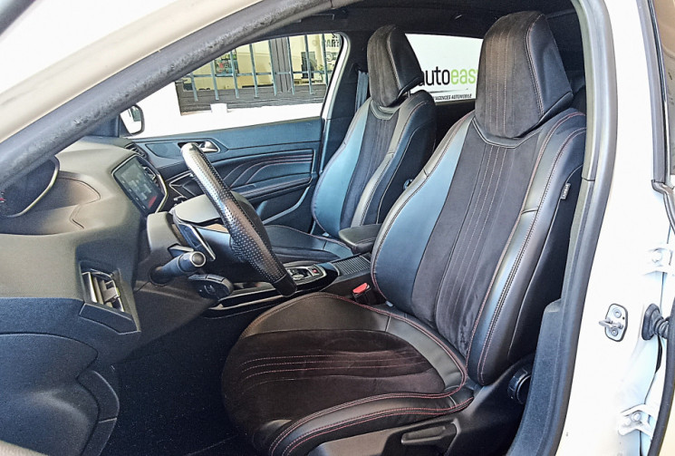 Peugeot 308 GT - 2.0 BlueHDi 180ch SS EAT6 - TOIT PANO - CUIR ALCANTARA