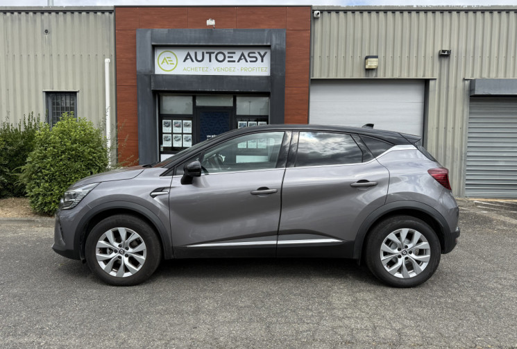 Renault Captur 1.0 TCe 90 cv INTENS / CARPLAY / Sièges et volant chauffants