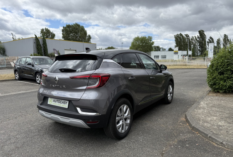 Renault Captur 1.0 TCe 90 cv INTENS / CARPLAY / Sièges et volant chauffants