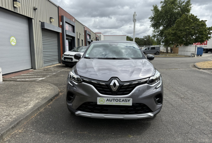 Renault Captur 1.0 TCe 90 cv INTENS / CARPLAY / Sièges et volant chauffants