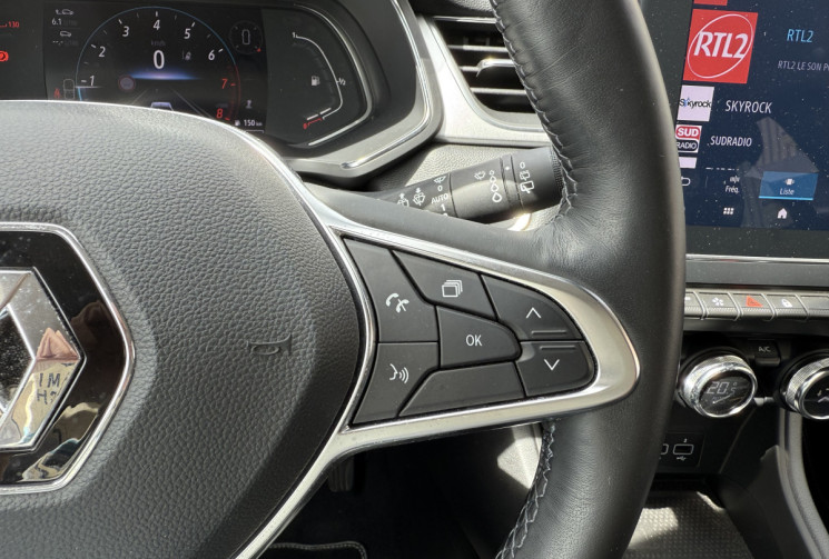 Renault Captur 1.0 TCe 90 cv INTENS / CARPLAY / Sièges et volant chauffants