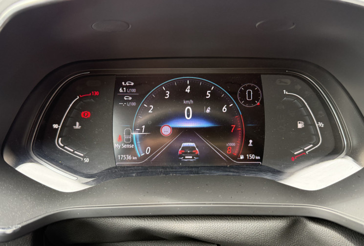 Renault Captur 1.0 TCe 90 cv INTENS / CARPLAY / Sièges et volant chauffants
