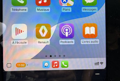 Renault Captur 1.0 TCe 90 cv INTENS / CARPLAY / Sièges et volant chauffants