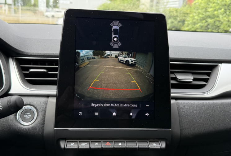 Renault Captur 1.0 TCe 90 cv INTENS / CARPLAY / Sièges et volant chauffants