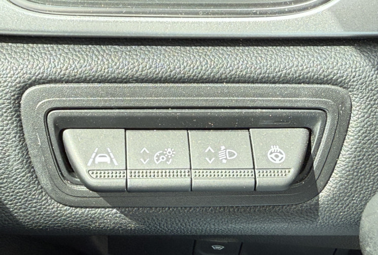 Renault Captur 1.0 TCe 90 cv INTENS / CARPLAY / Sièges et volant chauffants