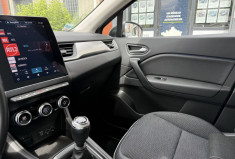 Renault Captur 1.0 TCe 90 cv INTENS / CARPLAY / Sièges et volant chauffants
