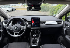 Renault Captur 1.0 TCe 90 cv INTENS / CARPLAY / Sièges et volant chauffants