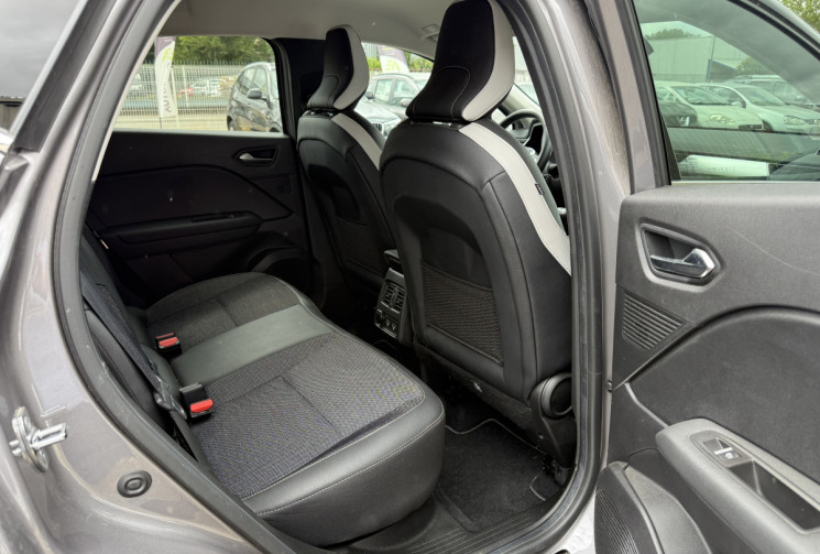 Renault Captur 1.0 TCe 90 cv INTENS / CARPLAY / Sièges et volant chauffants