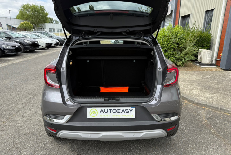 Renault Captur 1.0 TCe 90 cv INTENS / CARPLAY / Sièges et volant chauffants