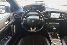 Peugeot 308 GT - 2.0 BlueHDi 180ch SS EAT6 - TOIT PANO - CUIR ALCANTARA