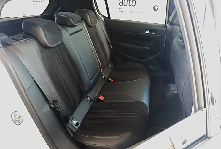 Peugeot 308 GT - 2.0 BlueHDi 180ch SS EAT6 - TOIT PANO - CUIR ALCANTARA