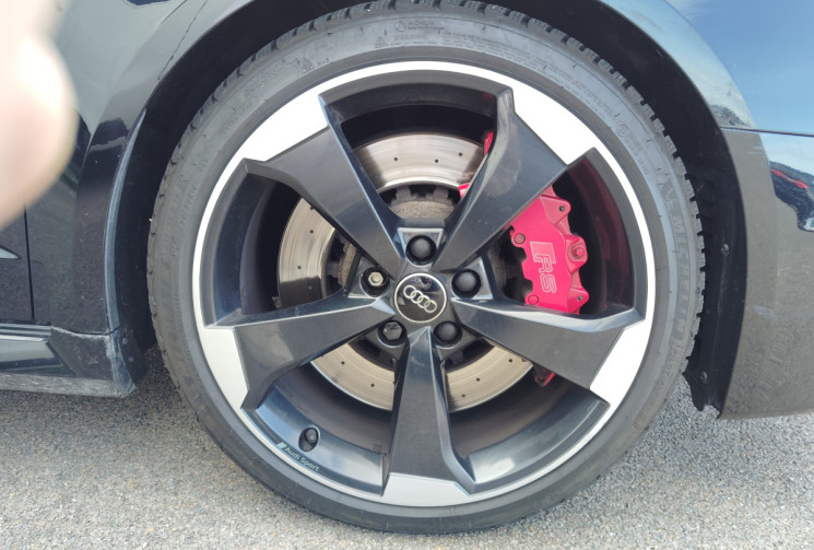 Audi RS3 SPORTBACK 2.5 TFSI 400ch quattro S tronic 7