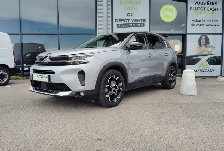 Citroën C5 Aircross PureTech 130ch S&S C-Series