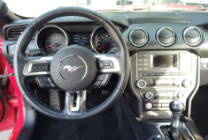 Ford MUSTANG Convertible 3.7 V6 304CV
