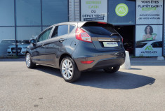 Ford Fiesta 1.5 TDCi 95ch FAP Titanium 5p