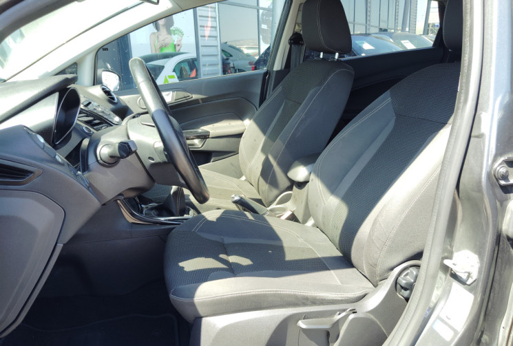 Ford Fiesta 1.5 TDCi 95ch FAP Titanium 5p