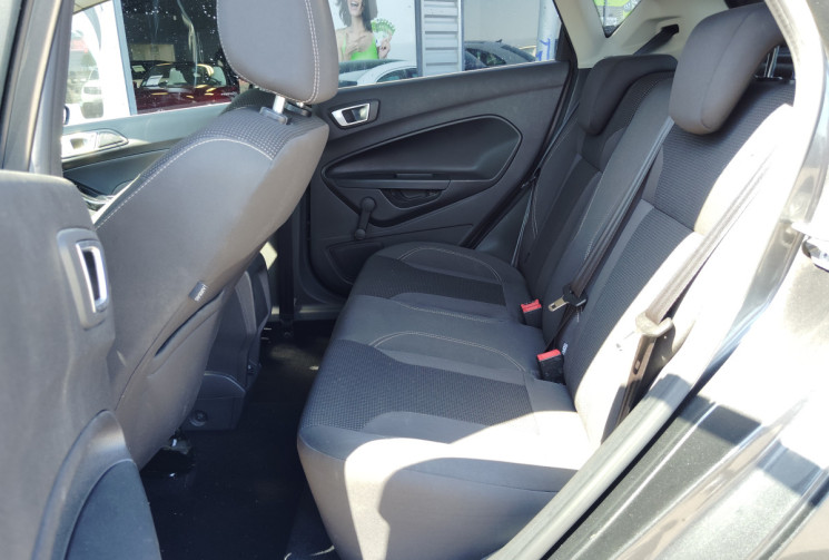 Ford Fiesta 1.5 TDCi 95ch FAP Titanium 5p