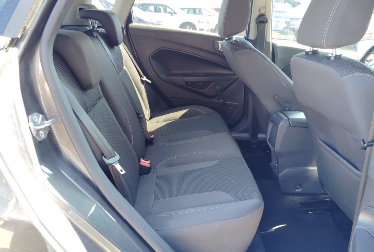 Ford Fiesta 1.5 TDCi 95ch FAP Titanium 5p