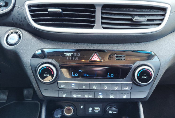 Hyundai Tucson 1.6 CRDI 115ch hybrid 48V Creative Euro6d-Evap